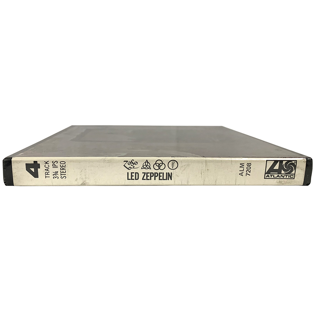 Reel-to-Reel <br>Led Zeppelin IV <br>ALM7208 (USA) - Image 3