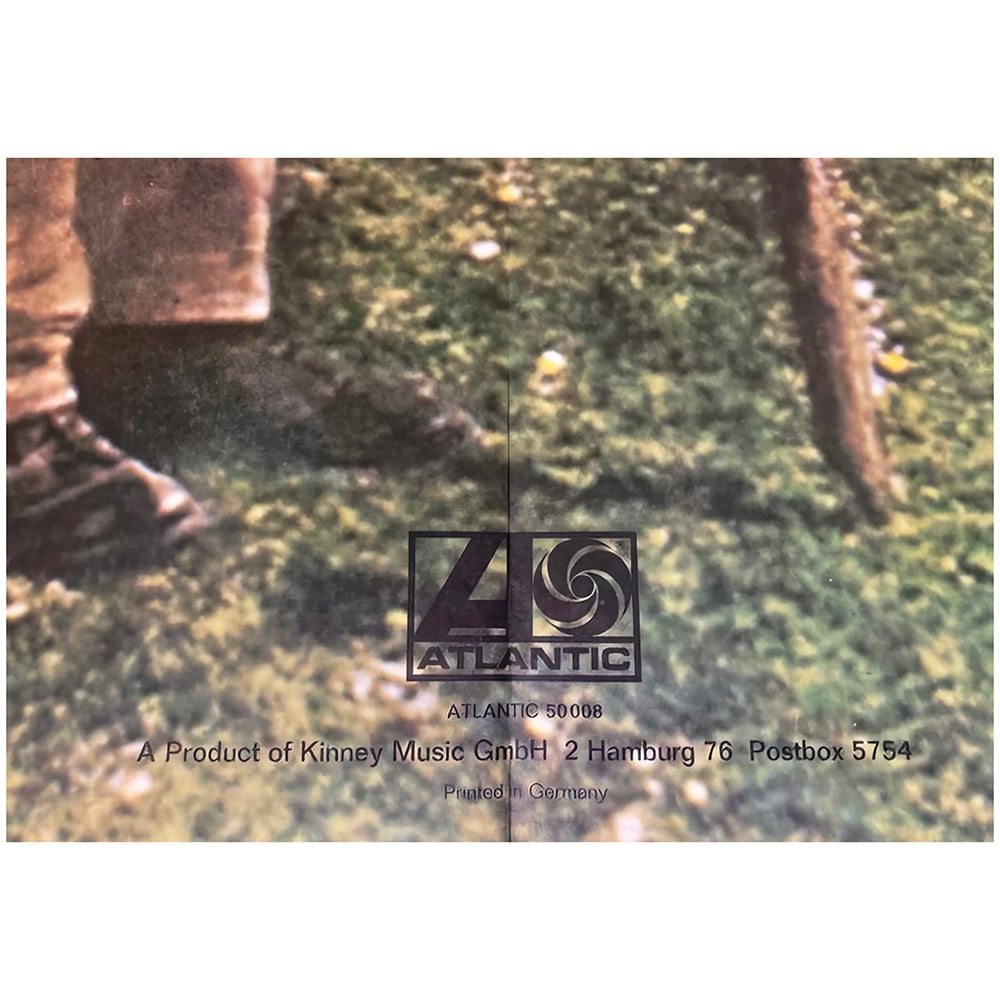 Led Zeppelin IV (1971)<br>Poster (Germany) - Image 2