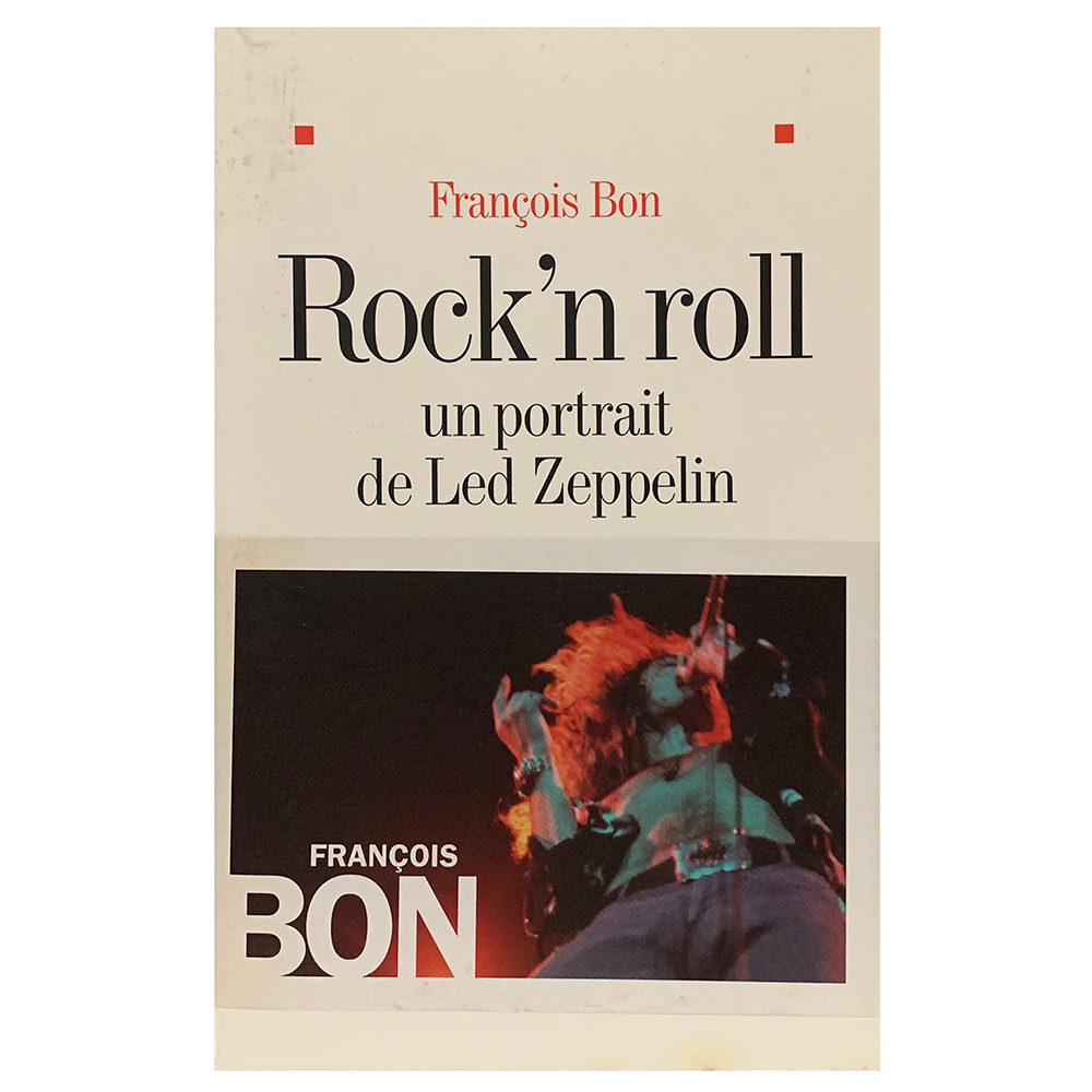 Book <br>Rock'n roll (France)