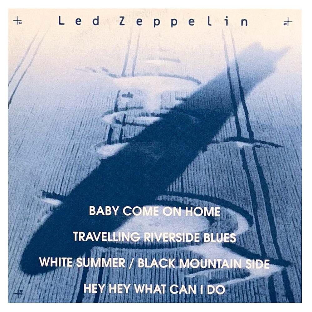 Boxed Set 2 <br>CD, 4-Track Promo (Germany)
