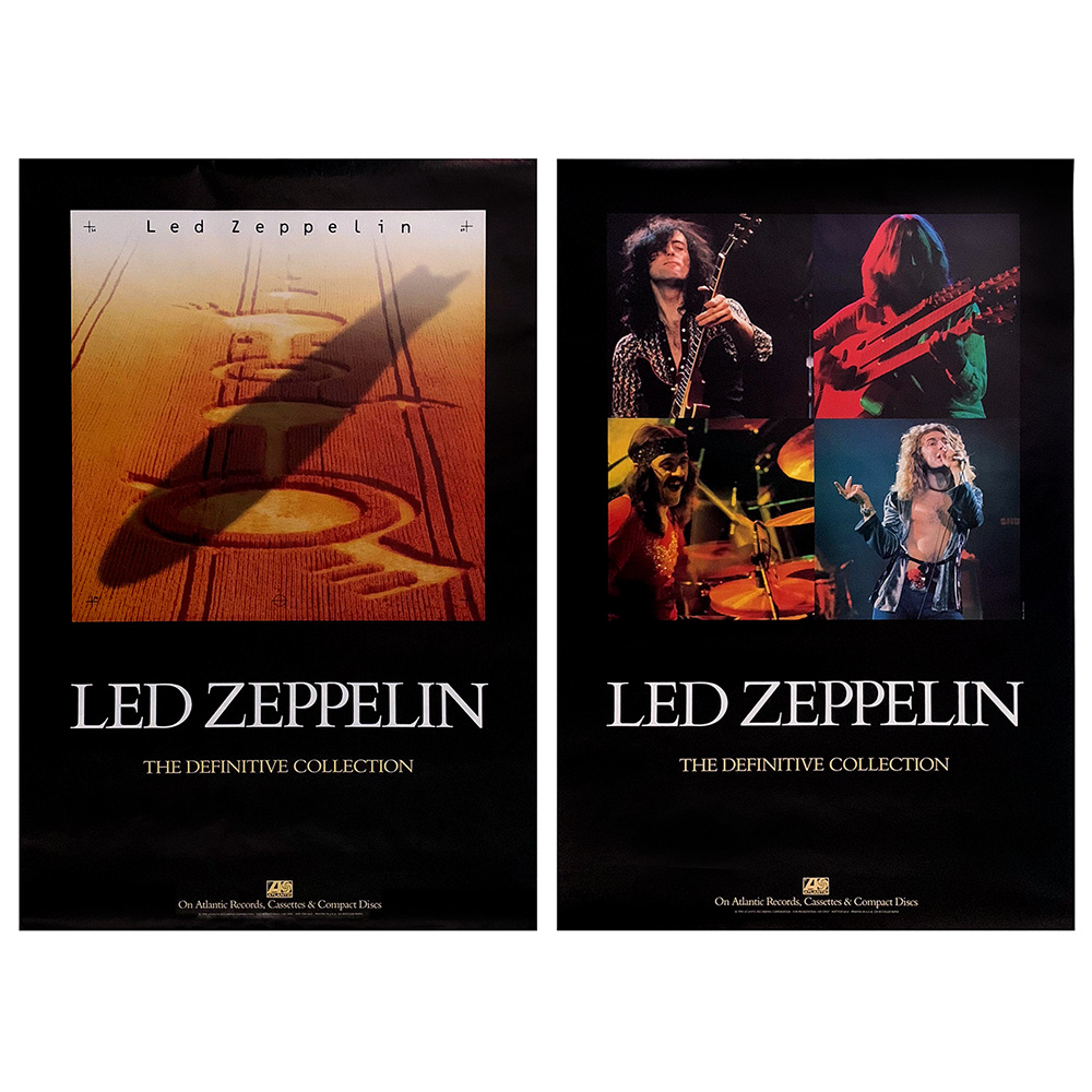 Boxed Set <br>Poster, 2-sided (USA)