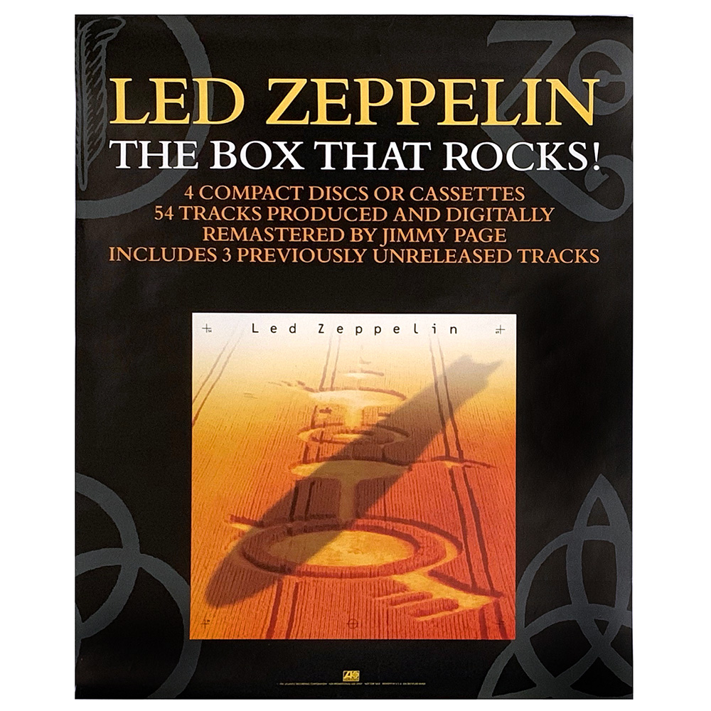 Boxed Set <br>Poster (USA)