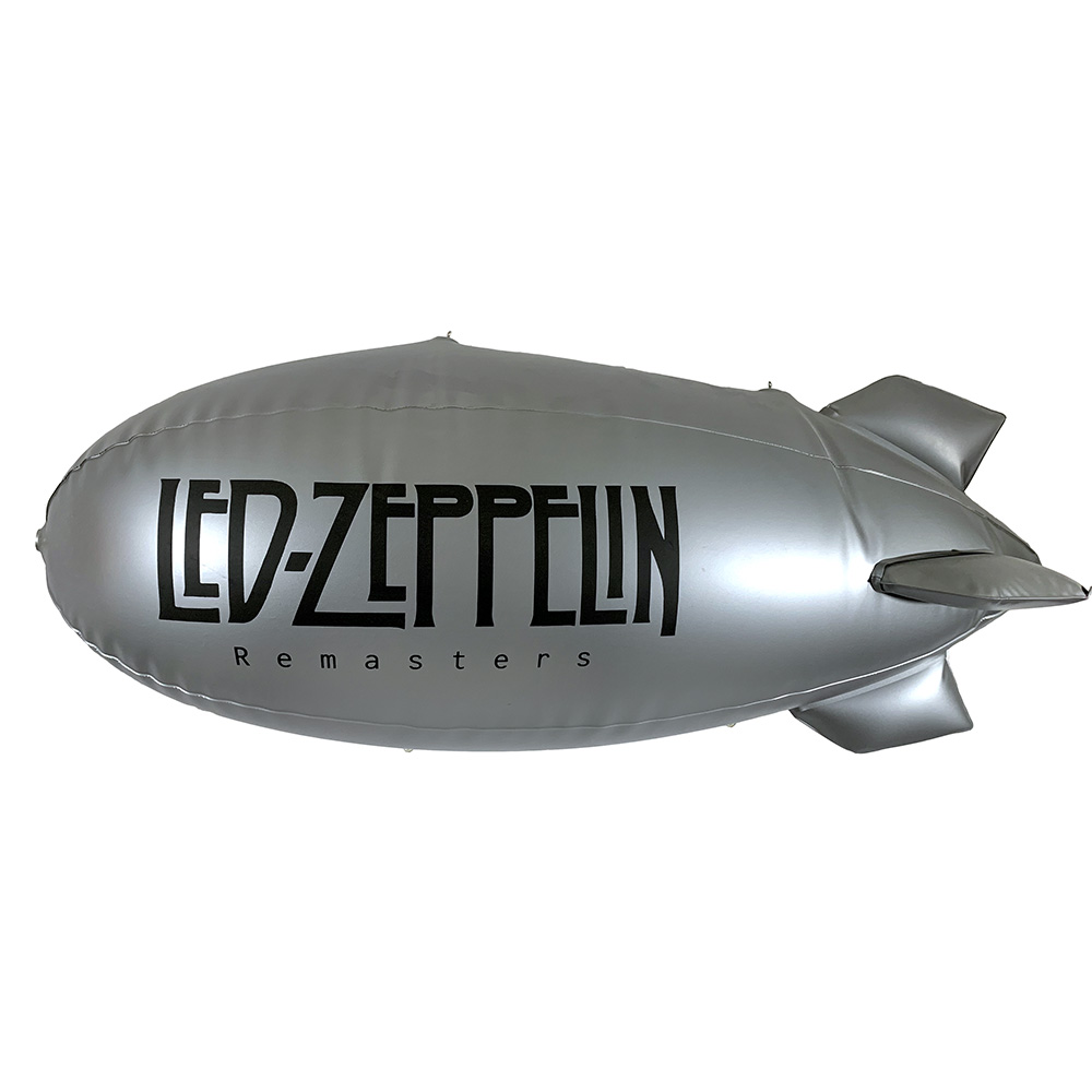 Remasters <br>Display, Inflatable Blimp w/ Backdrop (UK) - Image 2
