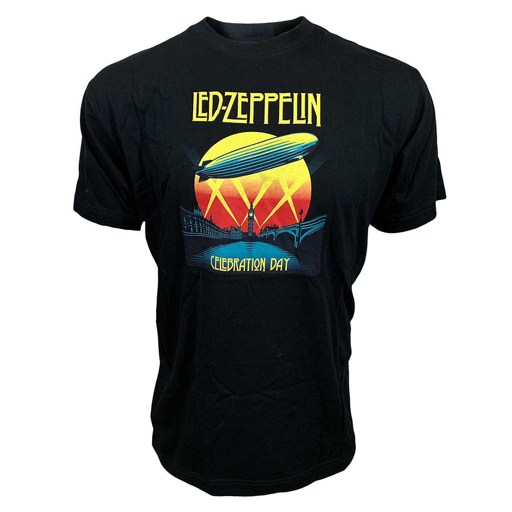 Celebration Day <br>T-Shirt (USA)