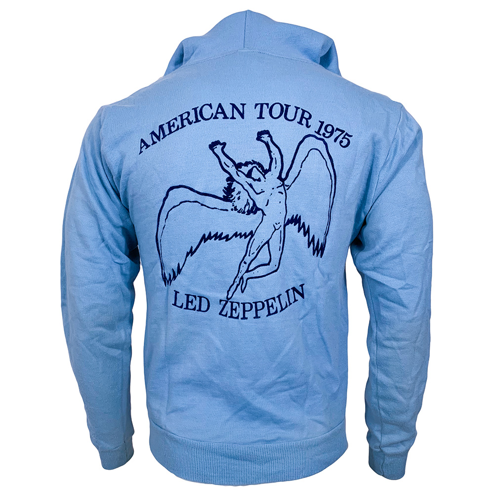 Concert Clothing <br>1975 <br>Concerts West, Hoodie