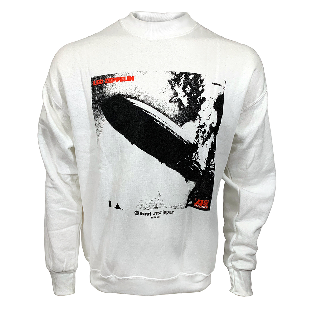 Sweatshirt <br>East West Japan, Promotional (1993)