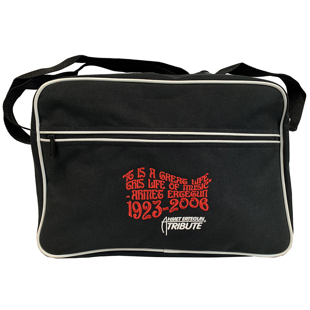Concert Rarity <br>2007.12.10 <br>London, Travel Bag, Black