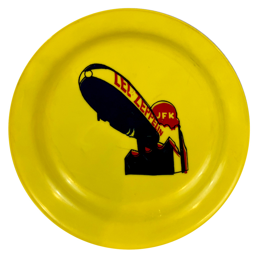 Concert Rarity <br>1977.08.13 <br>Philadelphia, Frisbee