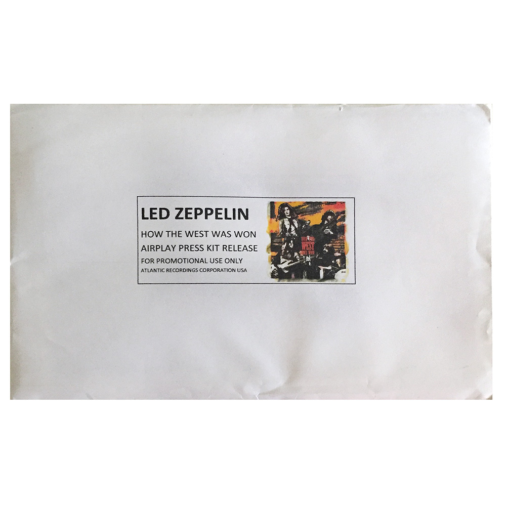 HTWWW <br>Airplay Press Kit (USA)