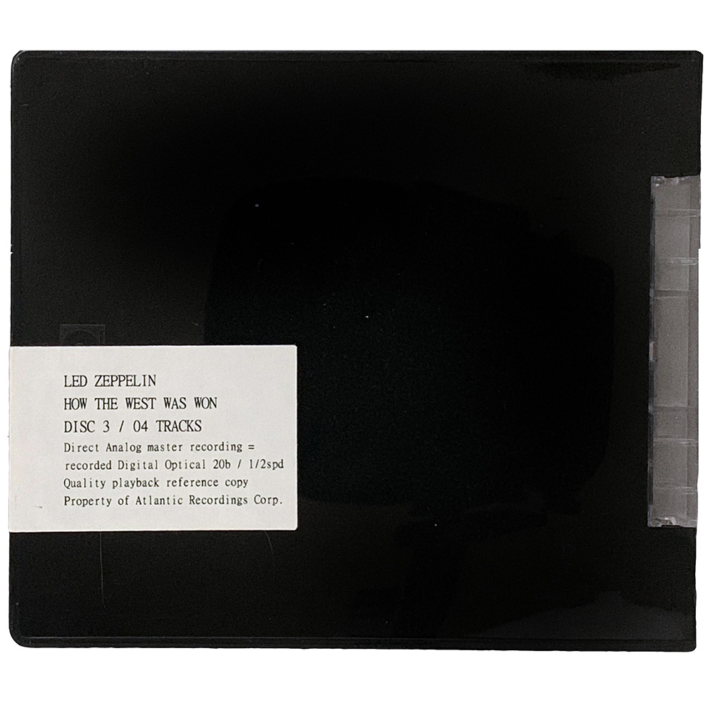 HTWWW <br>CD, Pre-Production, Test Copy (USA) - Image 5