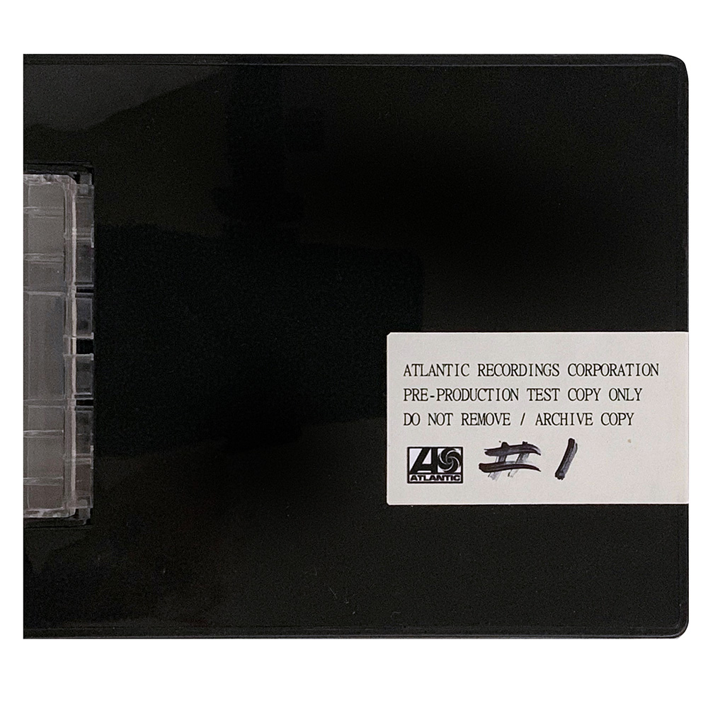 HTWWW <br>CD, Pre-Production, Test Copy (USA) - Image 2