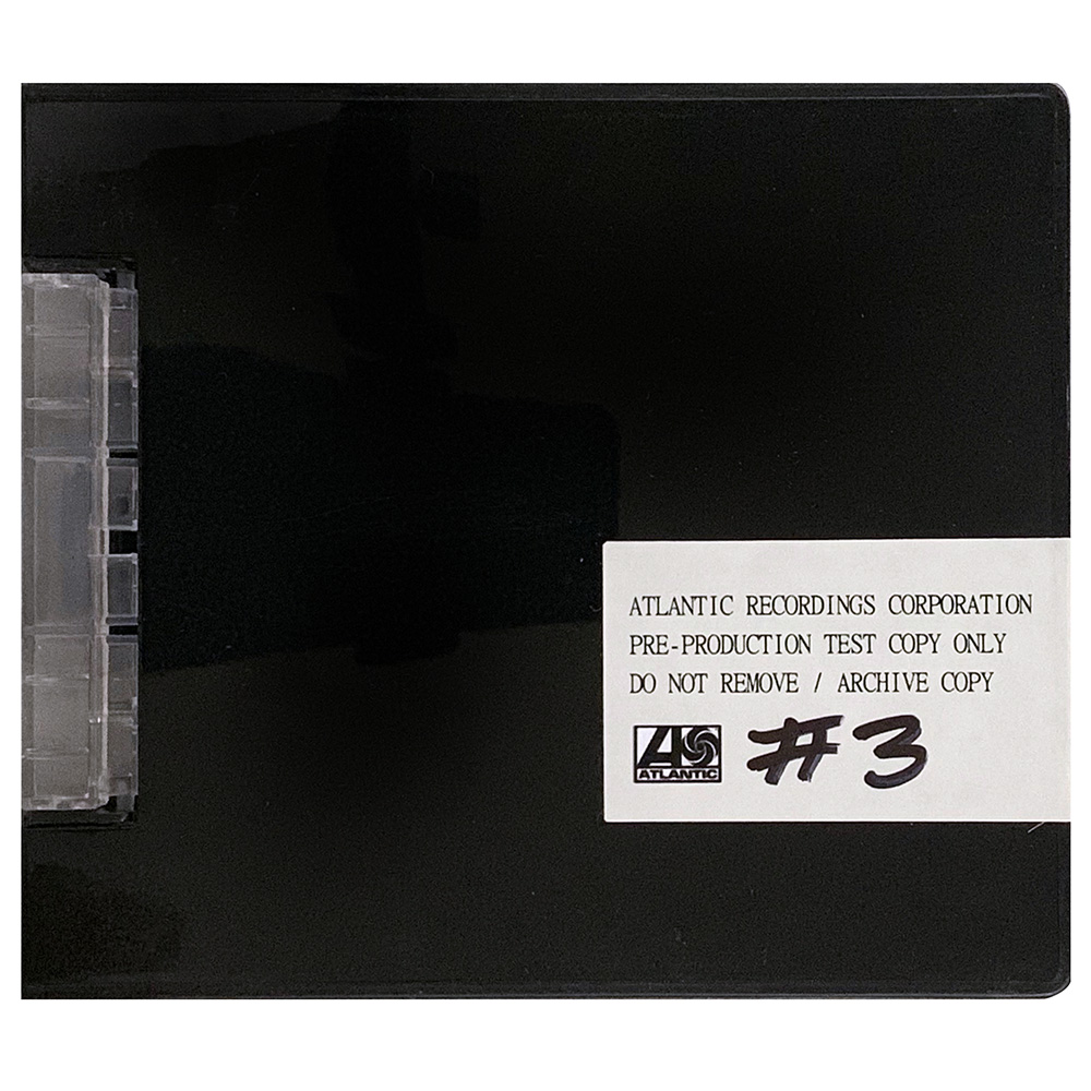 HTWWW <br>CD, Pre-Production, Test Copy (USA) - Image 6