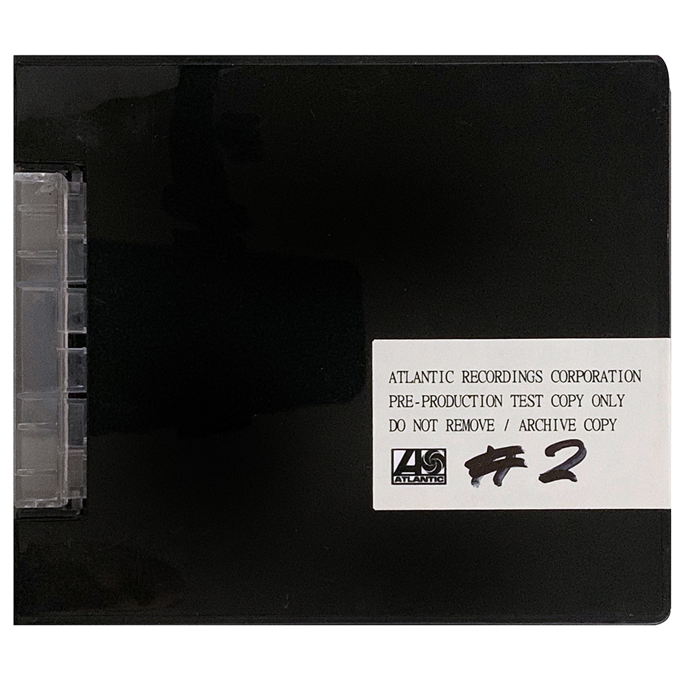 HTWWW <br>CD, Pre-Production, Test Copy (USA) - Image 4