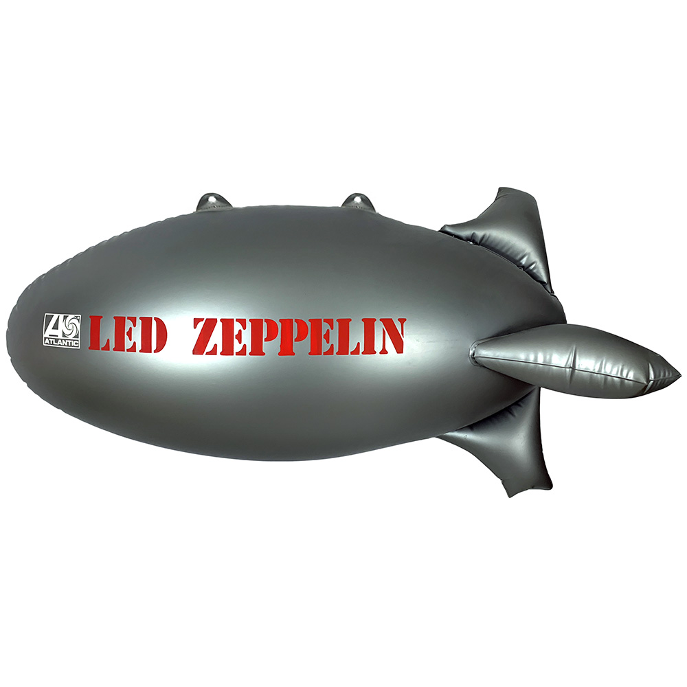 Led Zeppelin (1969) <br>Display, Inflatable Blimp (USA)