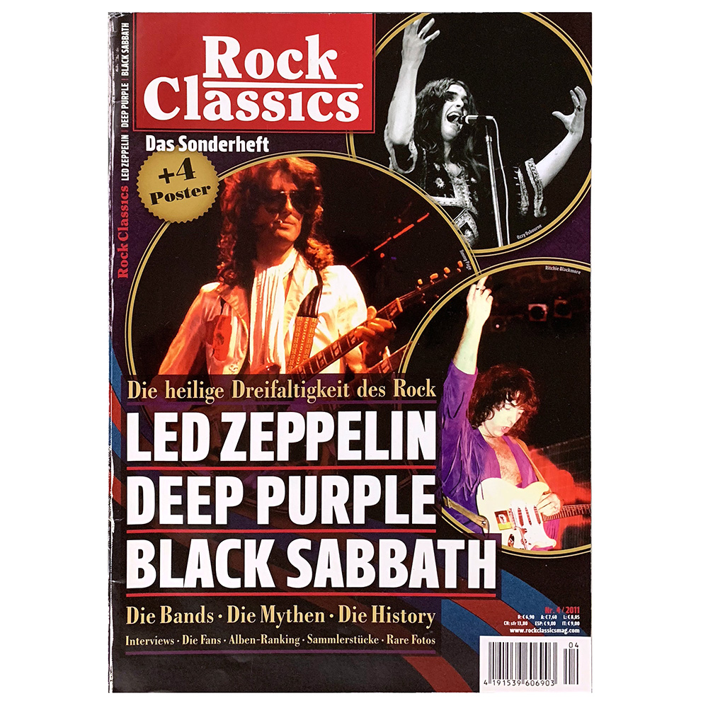 Magazine <br>Rock Classics (2011)