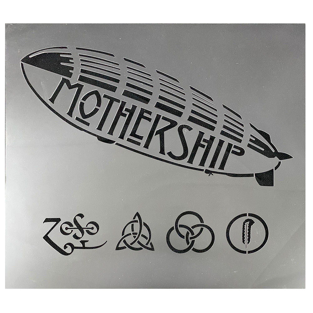 Mothership <br>Stencil (UK)