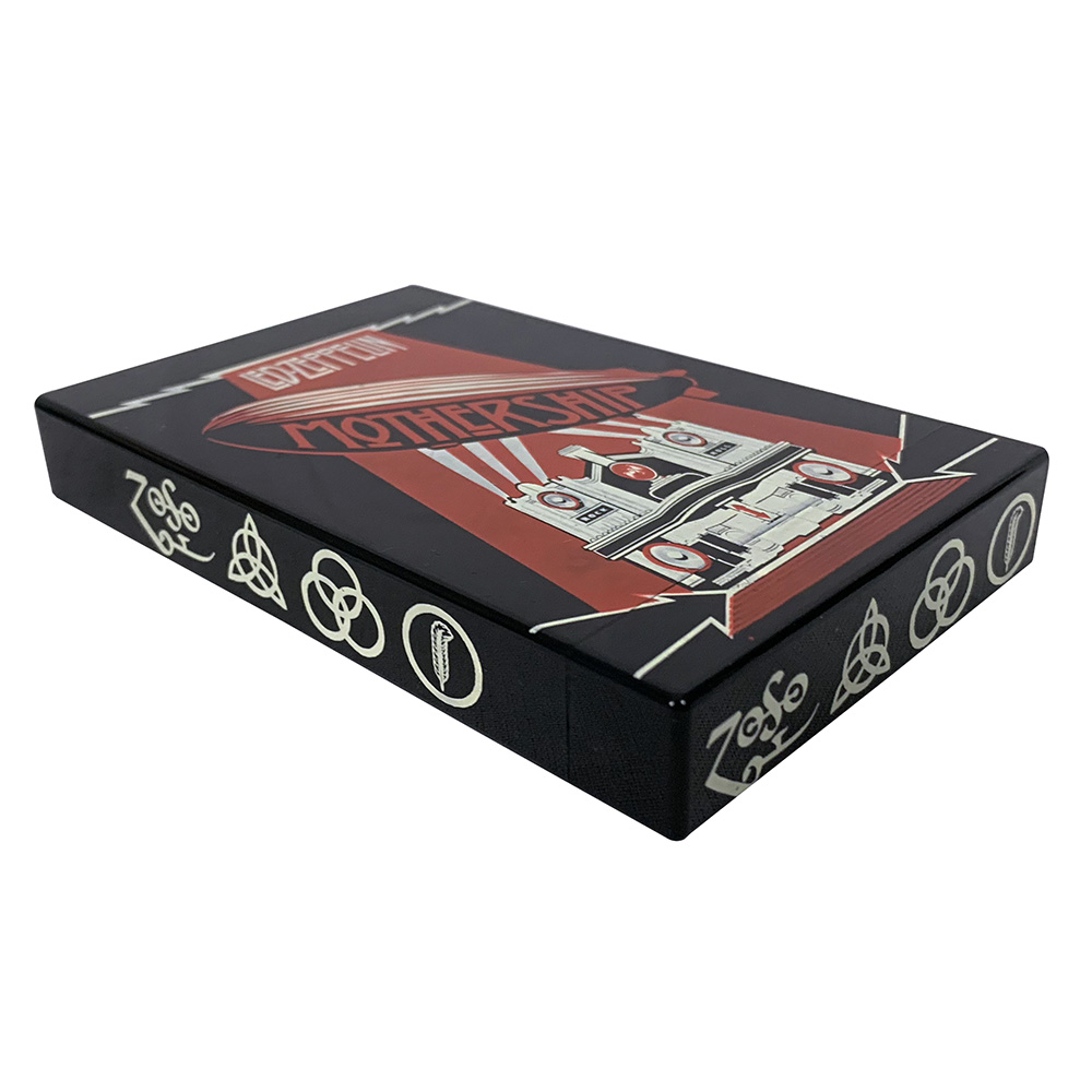 Mothership <br>Hard Drive, Contest Giveaway (USA)