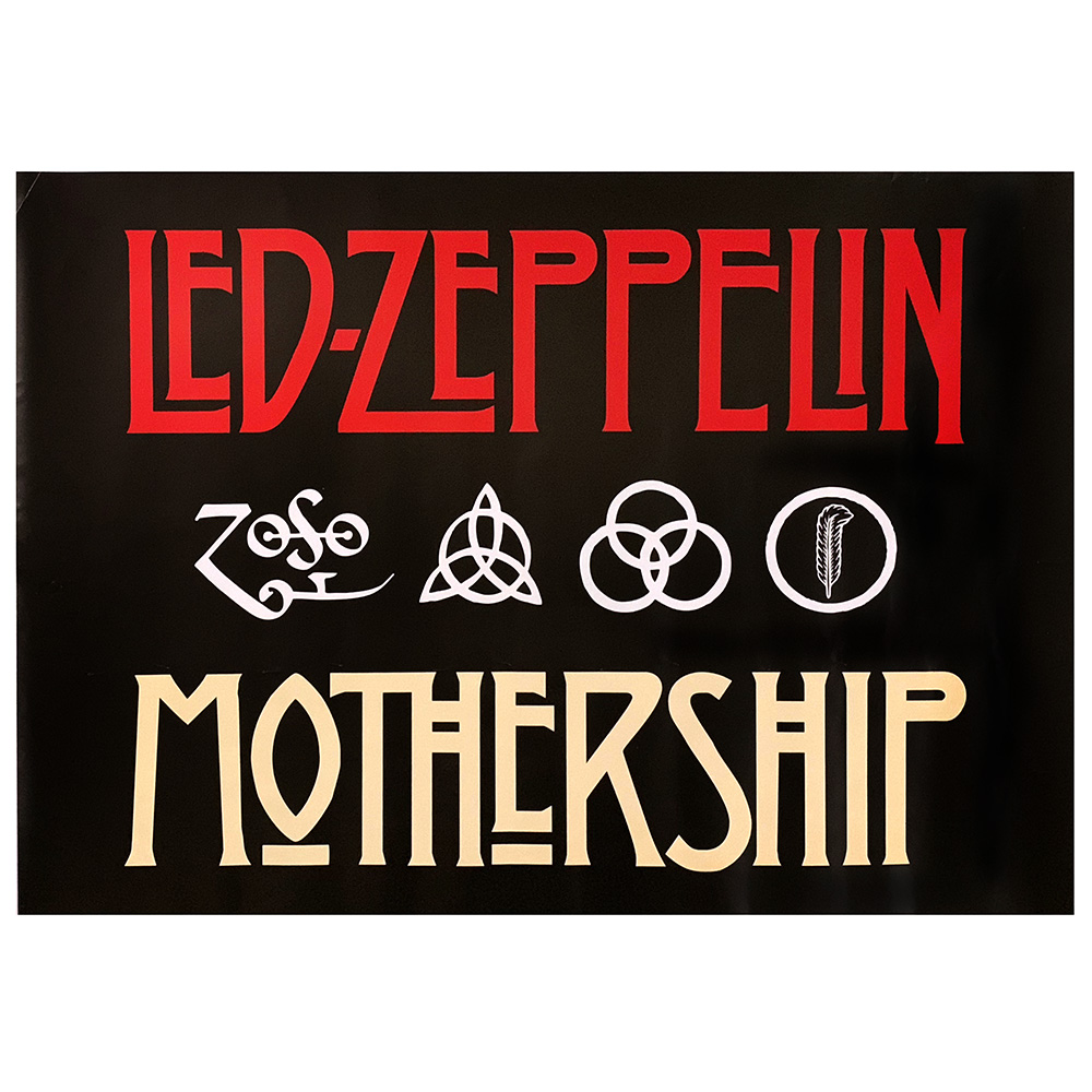 Mothership <br>Poster (France)