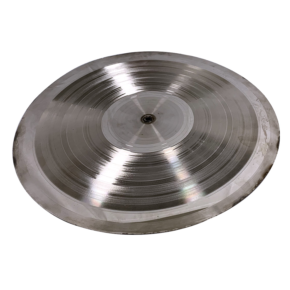 LP <br>Physical Graffiti <br>Turkey (586) Mother Plate - Image 2