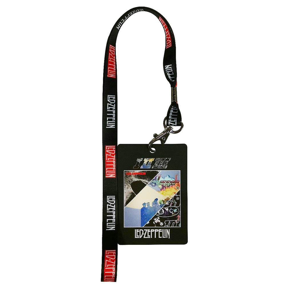 Remastered Series <br> Phase 1 <br>Listening Party, Lanyard (France) - Image 2