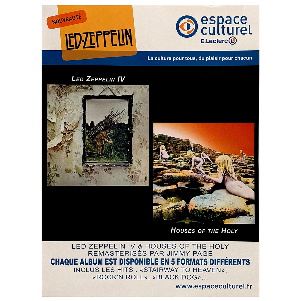 Remastered Series <br> Phase 2 <br>Poster (France)
