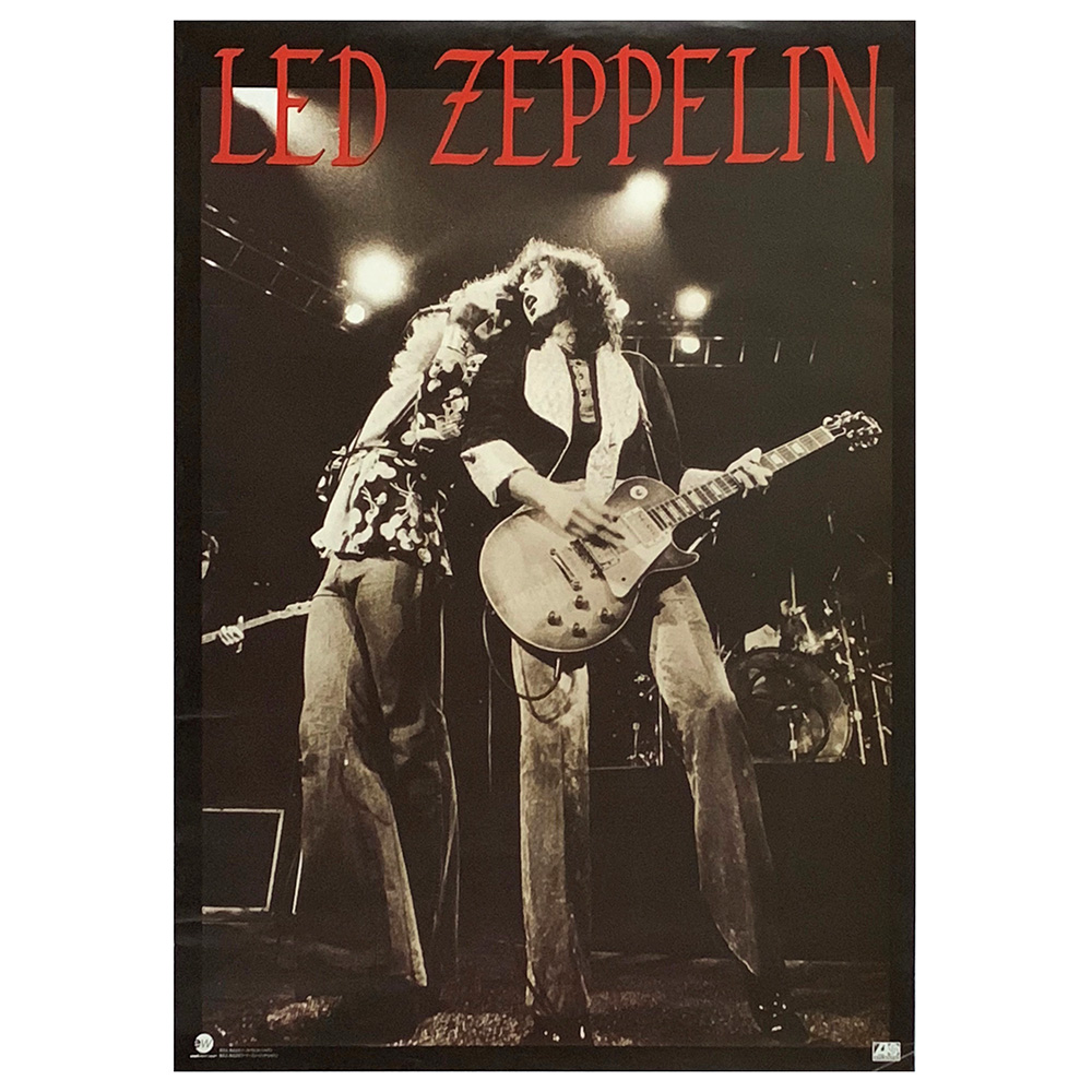Remasters <br>Poster (Japan)