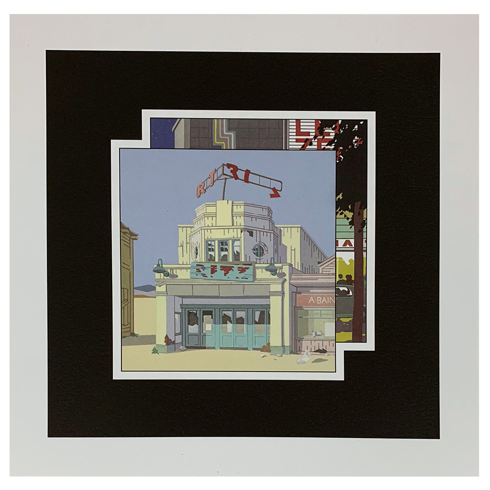 Remastered Series <br> Phase 7 <br>Lithograph (USA)