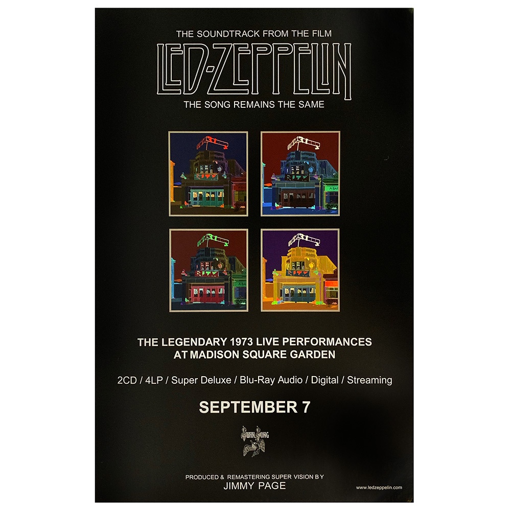 Remastered Series <br> Phase 7 <br>Poster, 2-sided (USA) - Image 3
