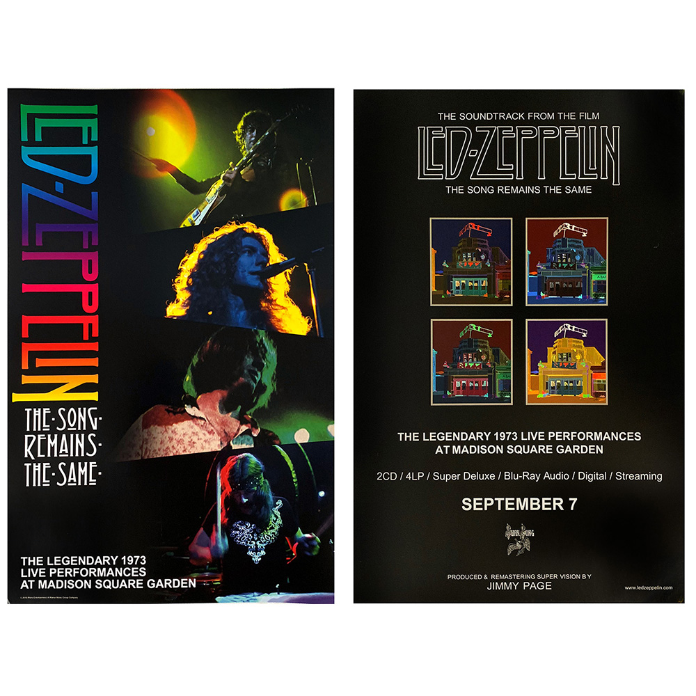 Remastered Series <br> Phase 7 <br>Poster, 2-sided (USA)