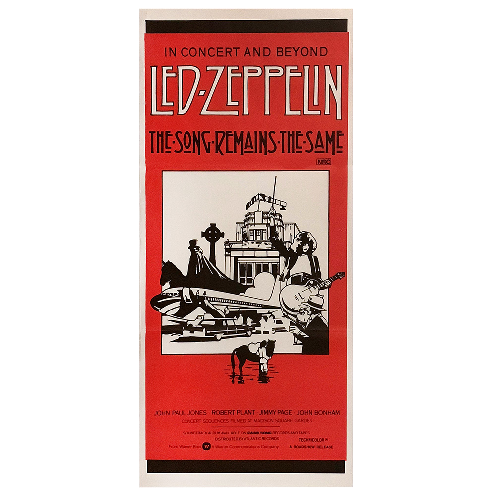 TSRTS (1976) <br>Poster, Daybill (Australia)