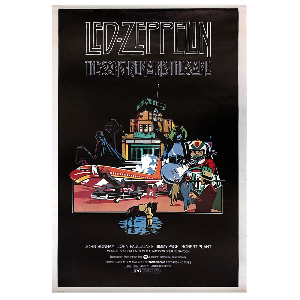 TSRTS (1976) <br>Poster, one-sheet (USA)