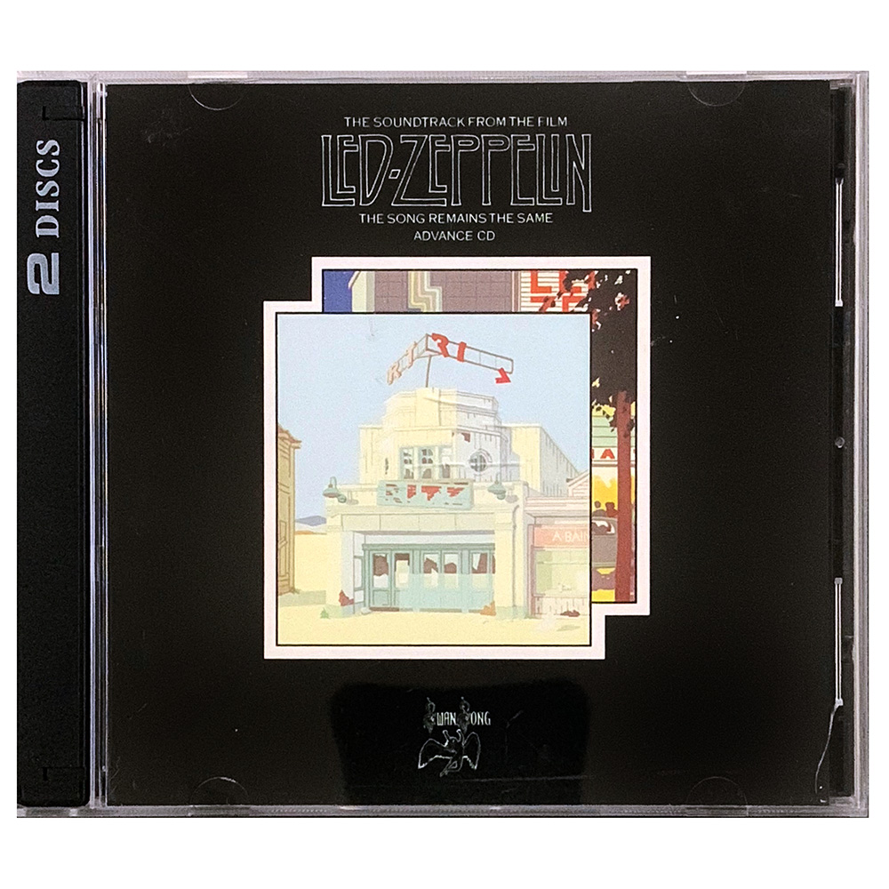 TSRTS (2007) <br>CD, Promo (USA)