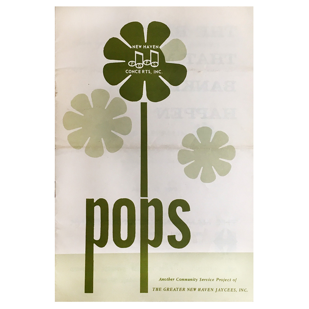 Program <br>1970.08.15 <br>Yale Bowl, New Haven, CT