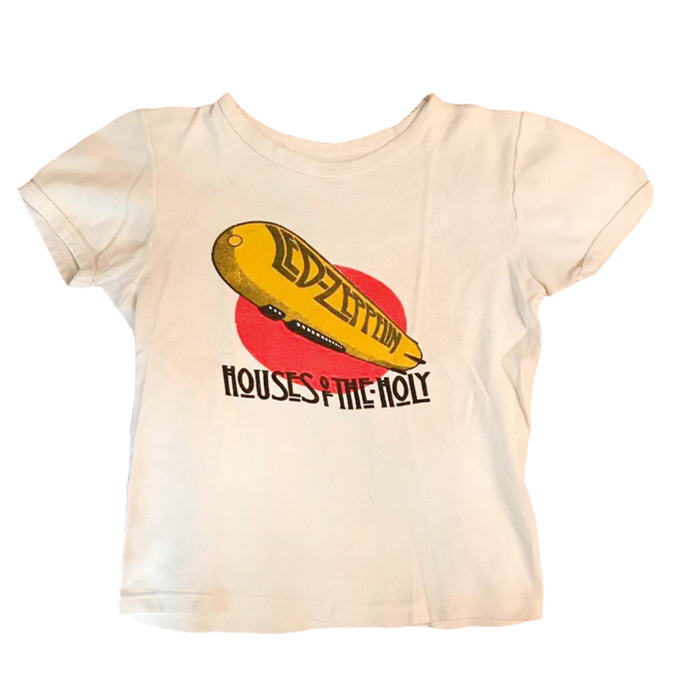 House of the Holy (1973) <br>T-Shirt, Promo (USA)