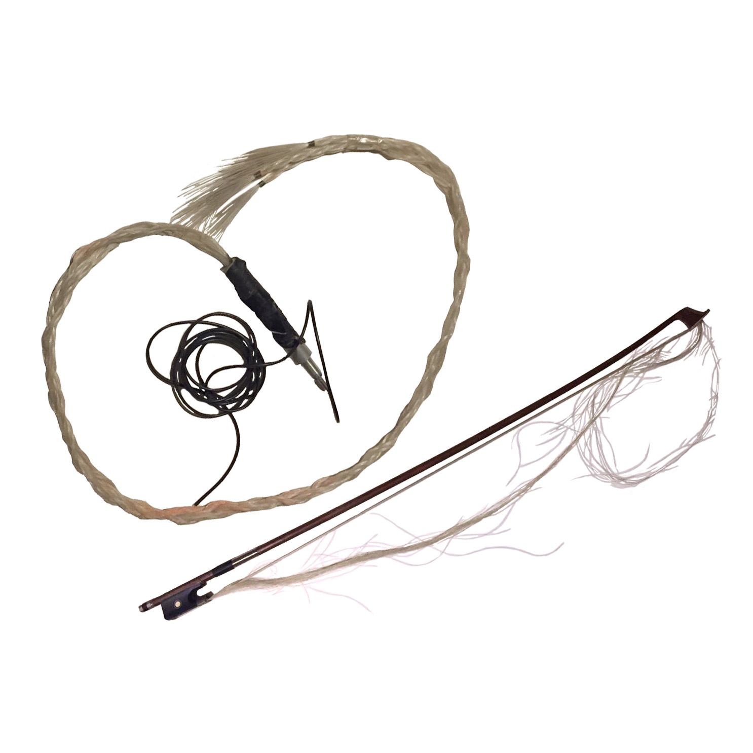 Concert Rarity <br>1979.08.04 <br>Knebworth, Fiber-Optic Violin Bow