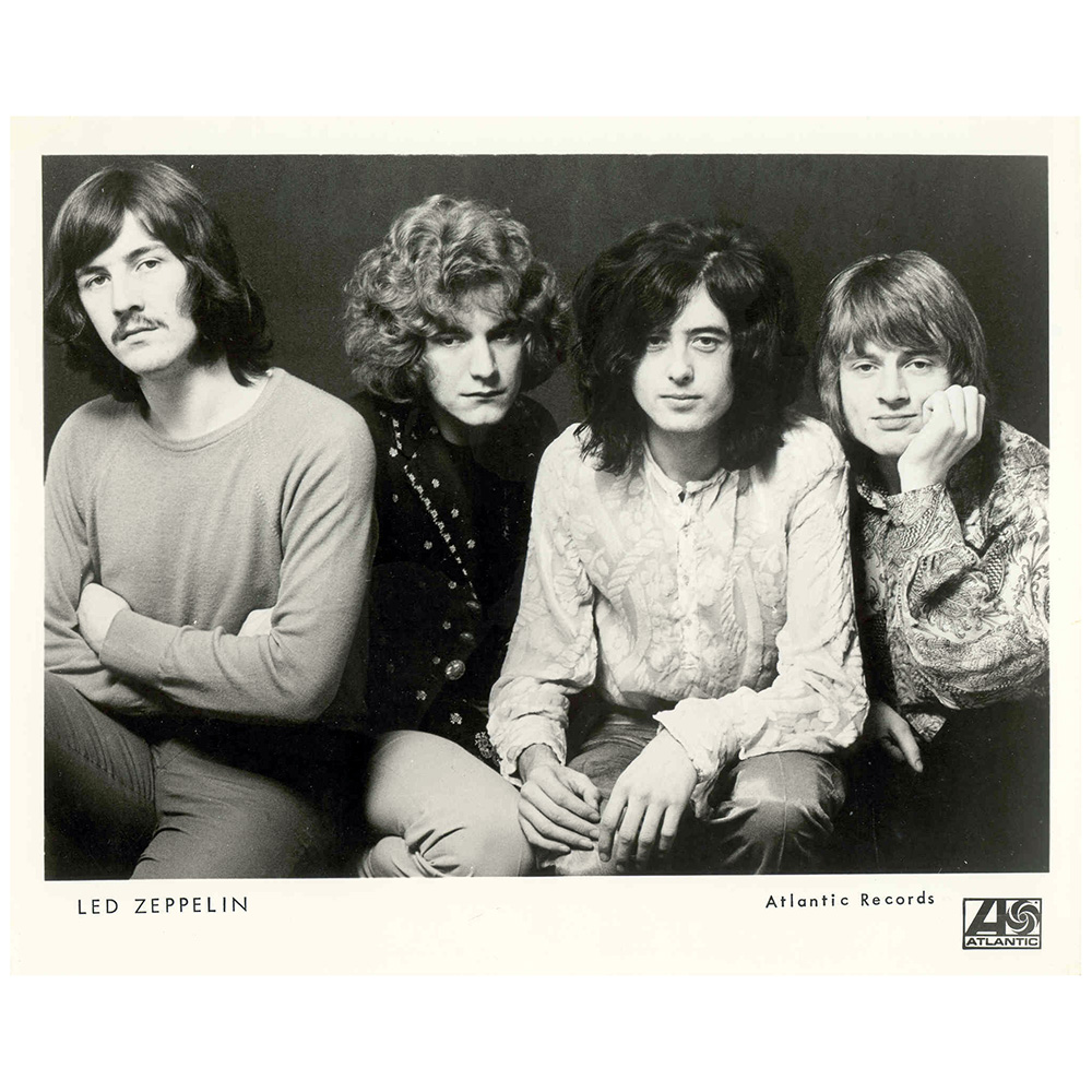 Concert Rarity <br>1969.10.02 <br>Netherlands, Press Folder - Image 4