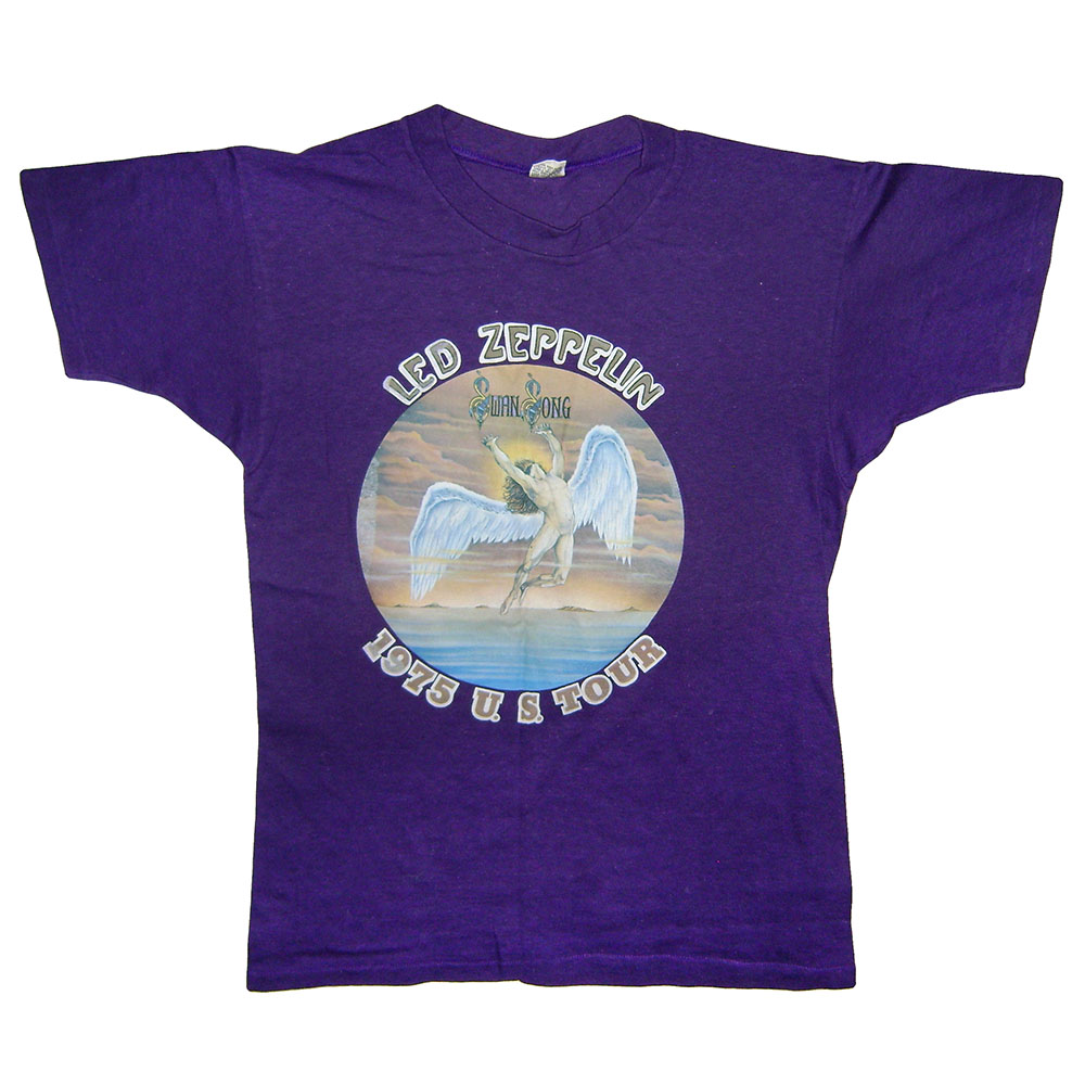 Concert Clothing <br>1975 <br>T-Shirt, US Tour (Promo)