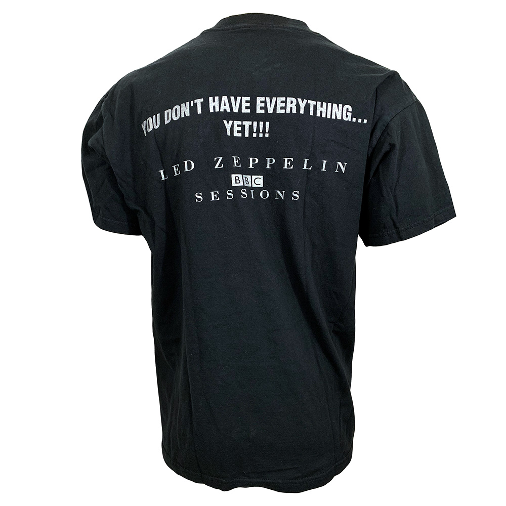 BBC Sessions <br>T-Shirt (USA) - Image 2