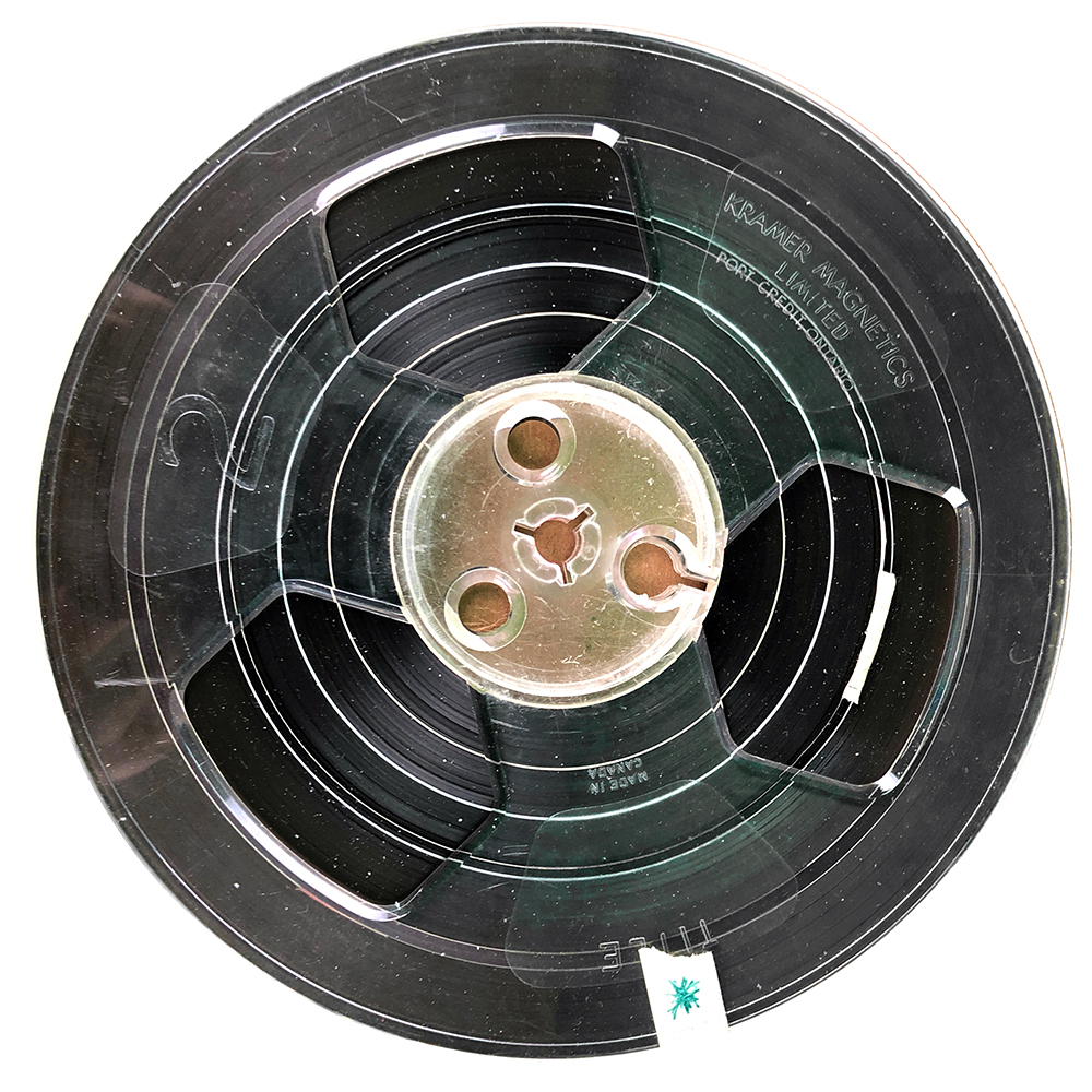 Concert Rarity <br>1977.08.06 <br>Buffalo, Radio Ad Reel - Image 2