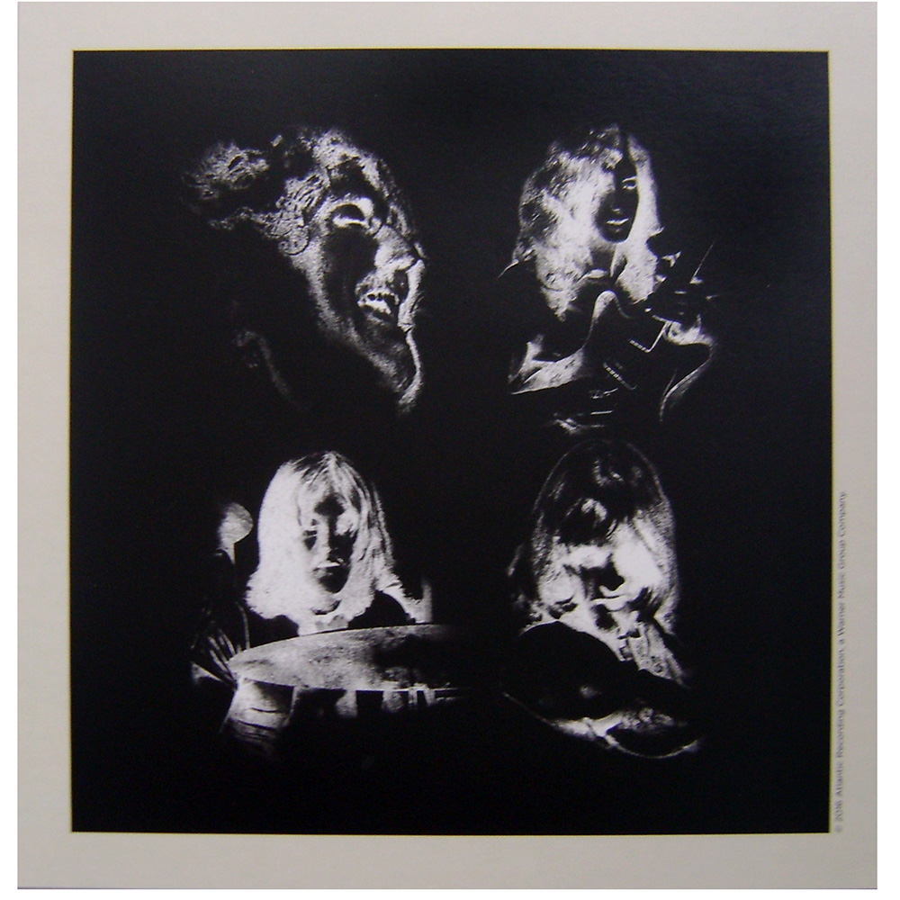 Remastered Series <br> Phase 5 <br>Lithograph (USA)