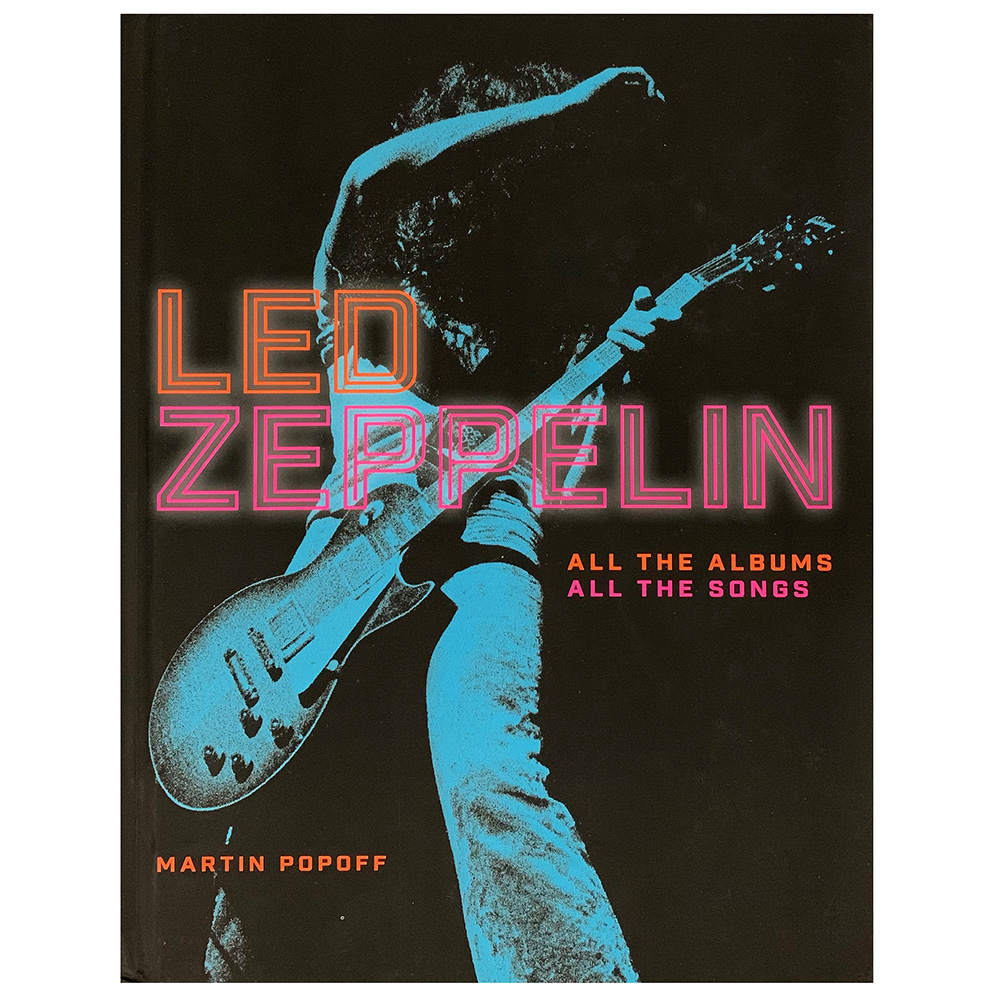 Book <br>All the Albums, All the Songs (USA)