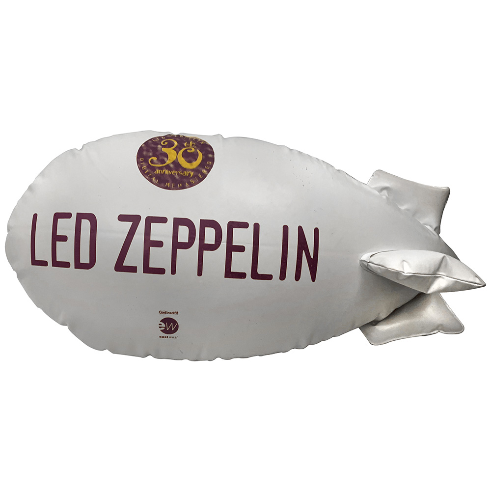 Remasters <br>Display, Inflatable Blimp (Brazil)