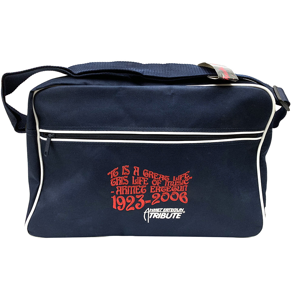 Concert Rarity <br>2007.12.10 <br>London, Travel Bag, Blue