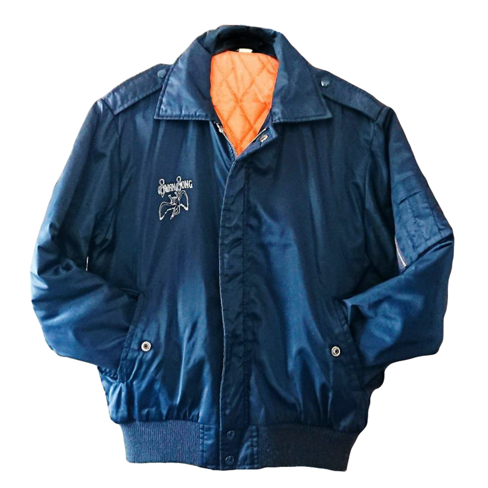 Coda (1982) <br>Jacket (Japan)