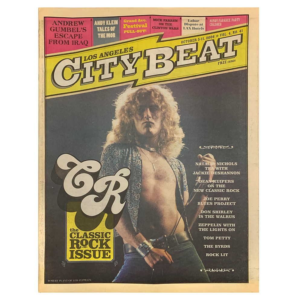 Magazine <br>City Beat (2006)