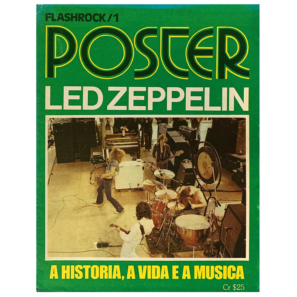 Magazine <br>Flashrock (1975)