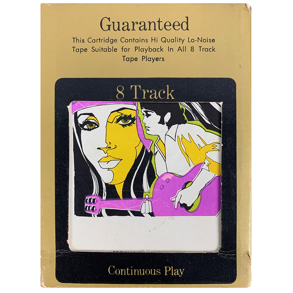 8-Track <br>Best of Led Zeppelin