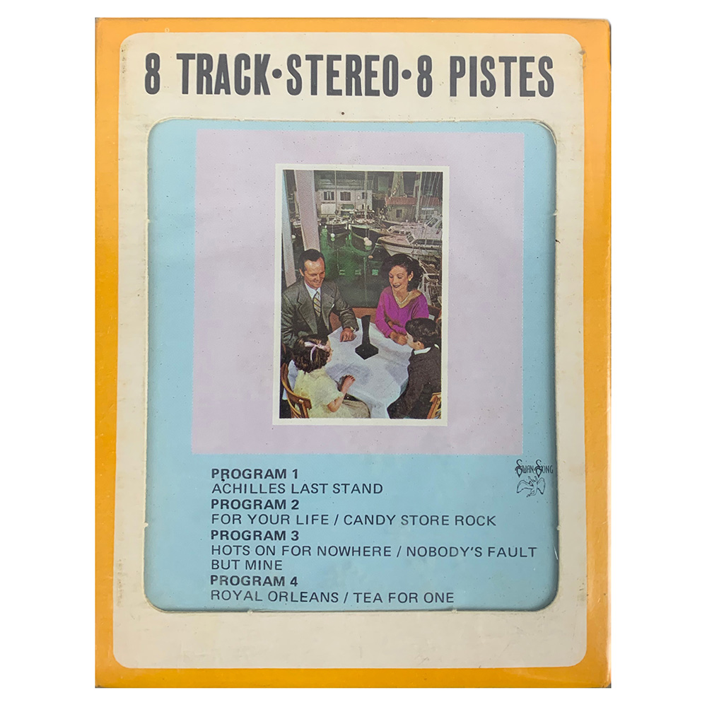 8-Track <br>Presence <br>Canada (8SS-8416)