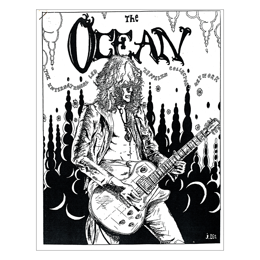 Fanzine <br>The Ocean (#10)