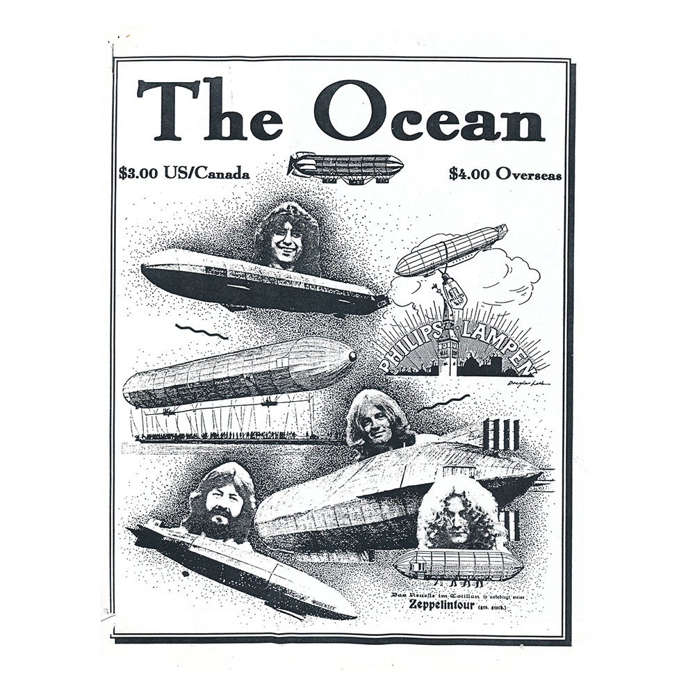 Fanzine <br>The Ocean (#11)